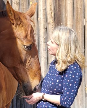 MMag. Dr. Gudrun Weiß von von Philhippies - Zeit mit Pferden